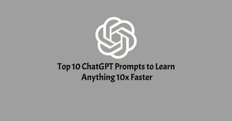 10 ChatGPT Skills You Need to Learn