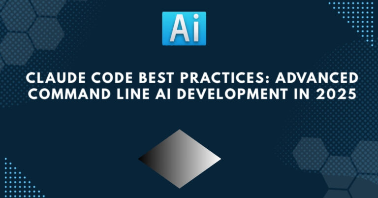 Command Line and How Can it be Used for AI Projects?