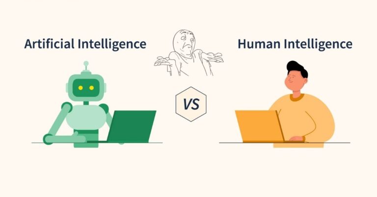 Artificial Intelligence vs Human Intelligence