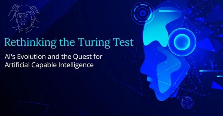 Turing Test in AI