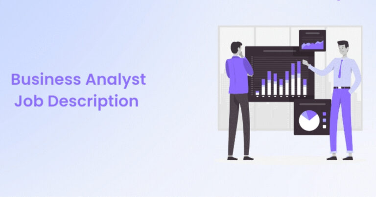 Business Analyst Salary and Job Description
