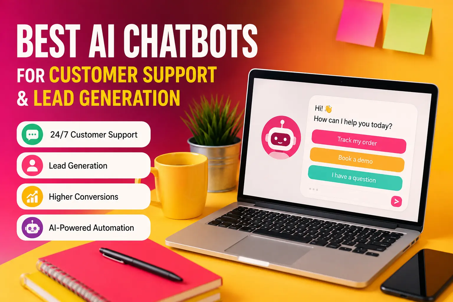 best AI chatbots