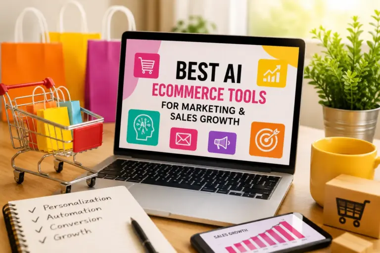 best AI ecommerce tools