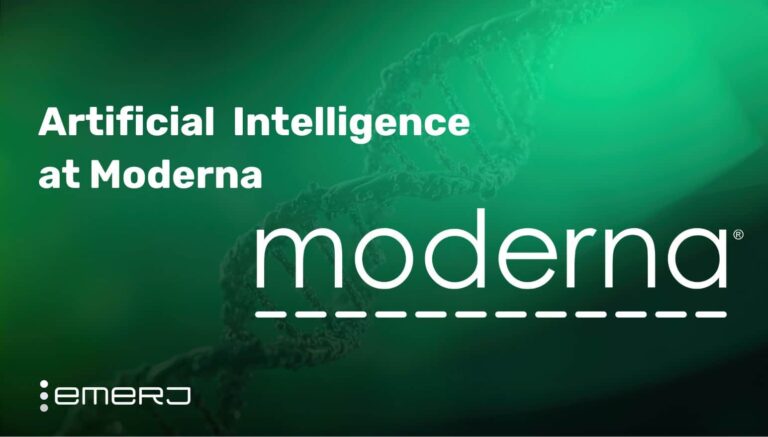 AI at Moderna - Emerj Artificial Intelligence Research