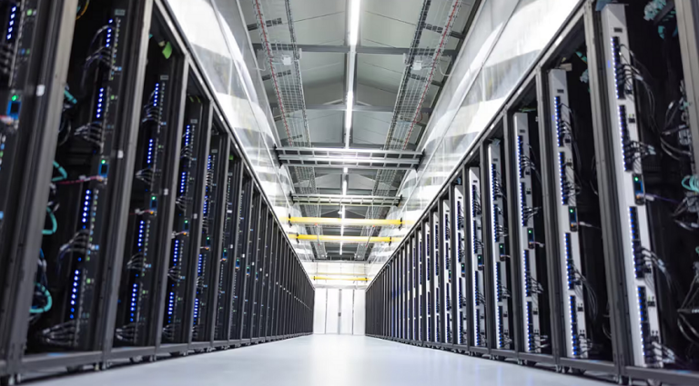 AI data center builder Crusoe reportedly raising $3B at $30B valuation