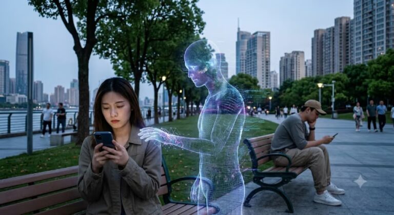 China Outlaws Virtual Intimacy in Sweep Against Companion Chatbots