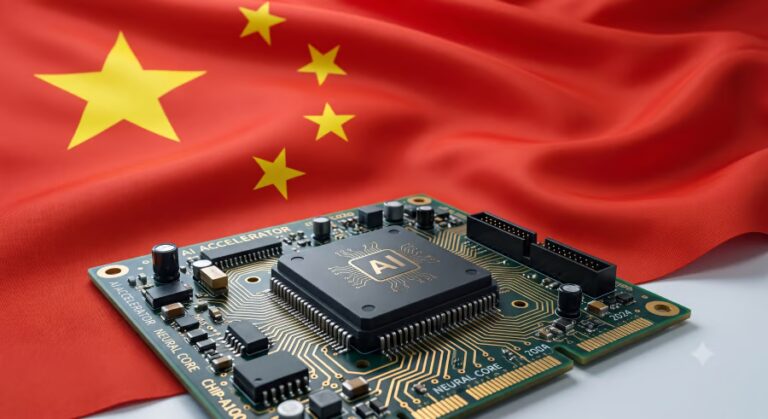 China’s Optical Chip Breakthrough Speeds AI 100x