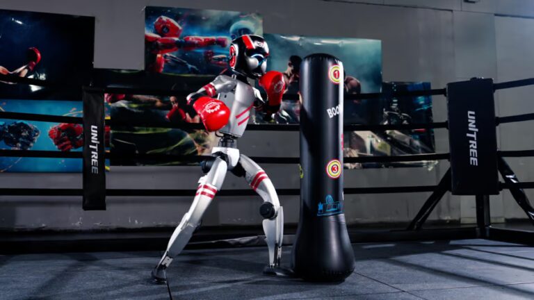 China’s Unitree Robots Fight Humans in New 2026 Combat Teaser