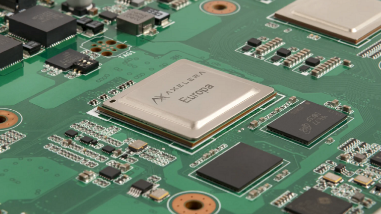 Chipmaker Axelera releases Voyager Wingman to speed edge AI development