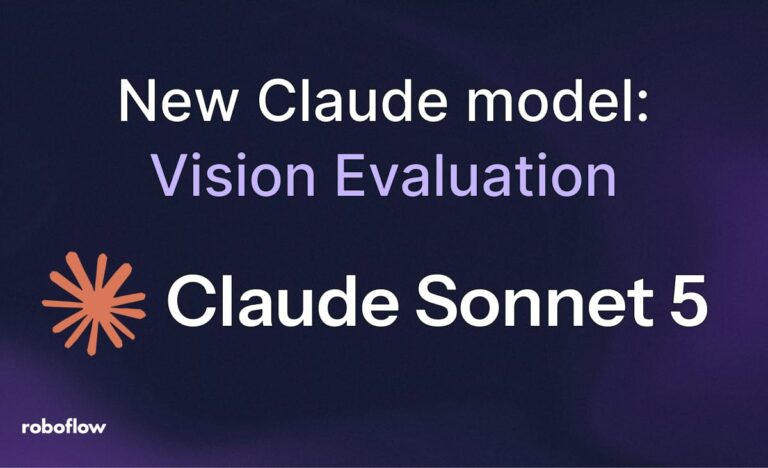 Claude Sonnet 5 for Vision: Evaluation and Benchmarks
