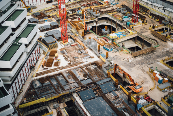 Construction automation startup TerraFirma raises $115M