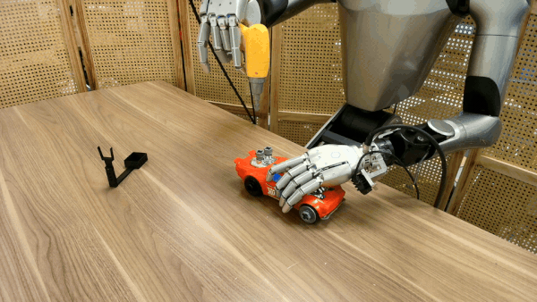 Develop Humanoid Robot Policies End-to-End with NVIDIA Isaac GR00T