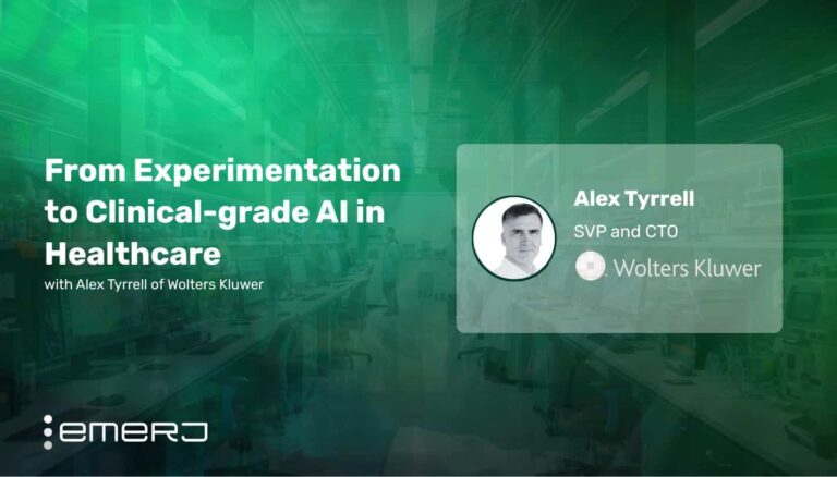 From Experimentation to Clinical-grade AI in Healthcare
