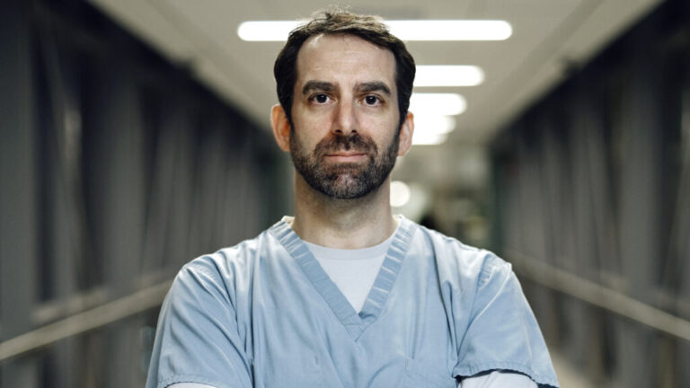 How a Boston doctor built a following as a ‘loud and unafraid’ voice in Trump era