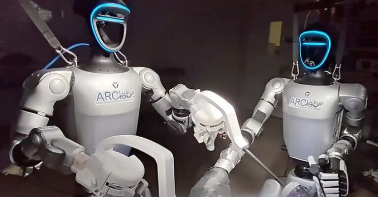 Humanoid Robots Reach Preclinical Surgery Milestone