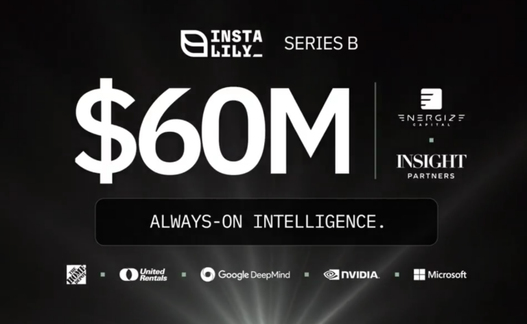 InstaLILY, a developer of AI teammates that can automate complex, business-specific work, raises $60M