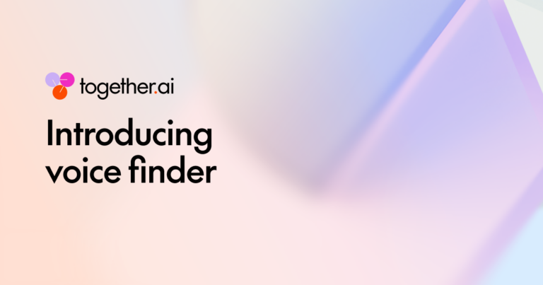 Introducing voice finder — a new tool to quickly find the right voice for your app from over 600+ voices