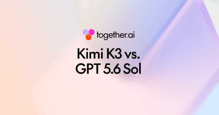 Kimi K3 vs GPT-5.6 Sol on DeepSWE: Cost, Coding, and Routing