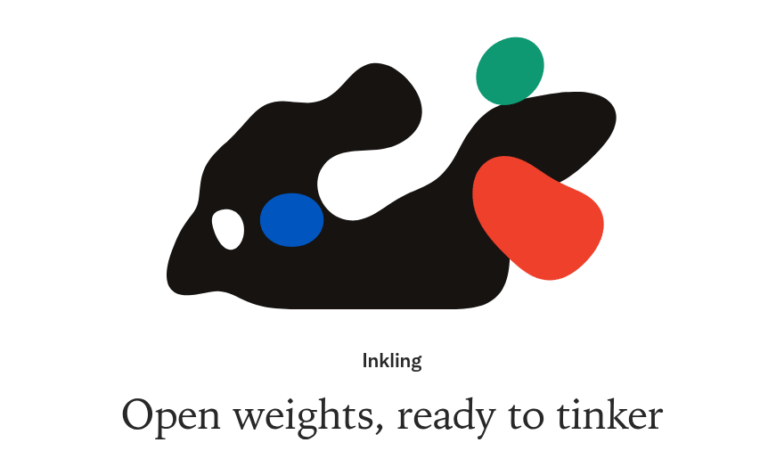 Mira Murati's Thinking Machines drops Inkling, an open-weights model anyone can access