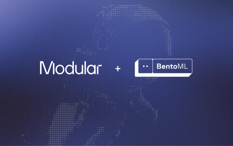 Modular: BentoML Joins Modular