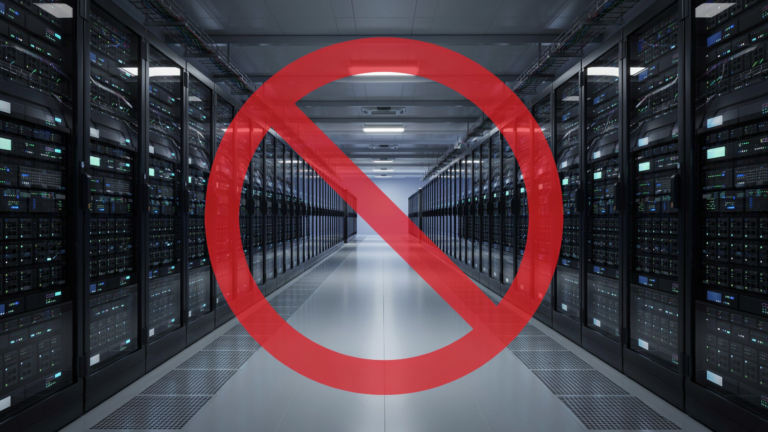 New York becomes first US state to impose a data center moratorium