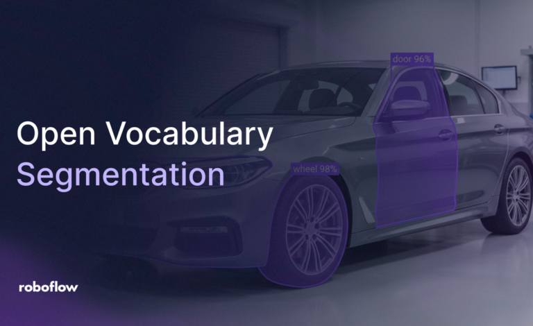 Open Vocabulary Segmentation with SAM 3 and Roboflow