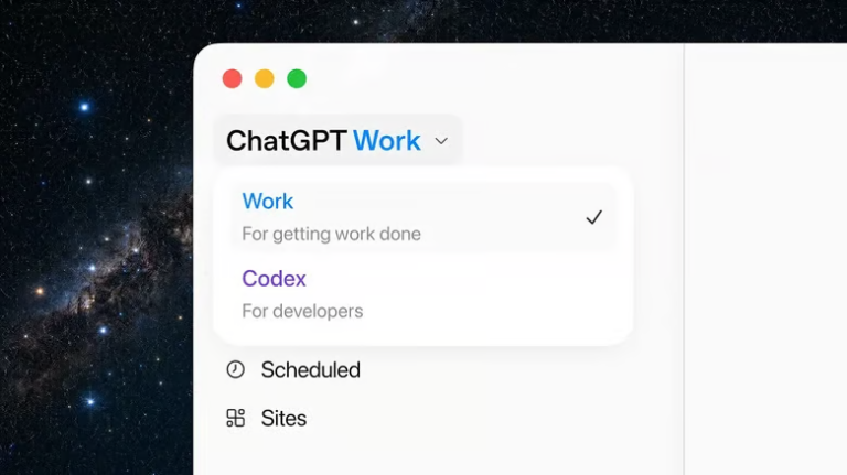 OpenAI Unveils ChatGPT Work, an AI Agent for the Workplace