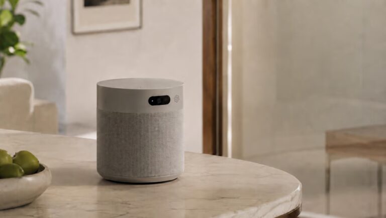 OpenAI’s First Device Could Be a Screenless Speaker