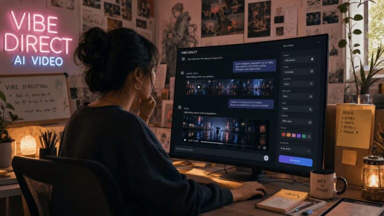 OpenArt Debuts Director, Bringing AI Video Creation to Chat