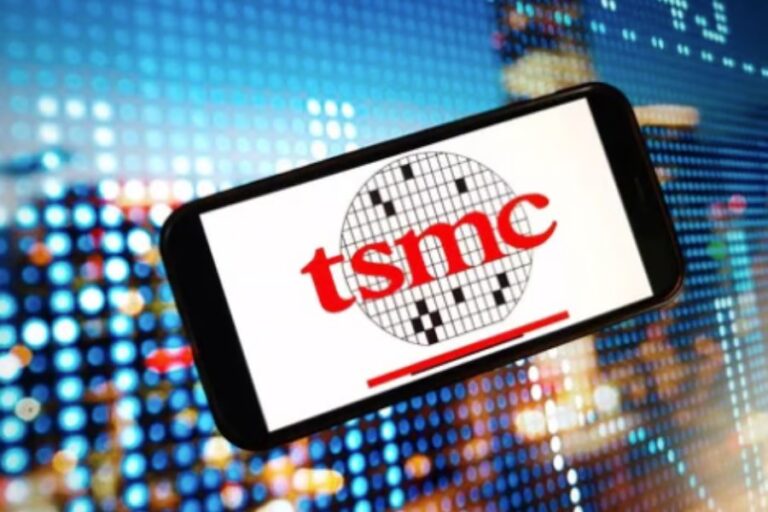 TSMC Posts Record Q2 Revenue
