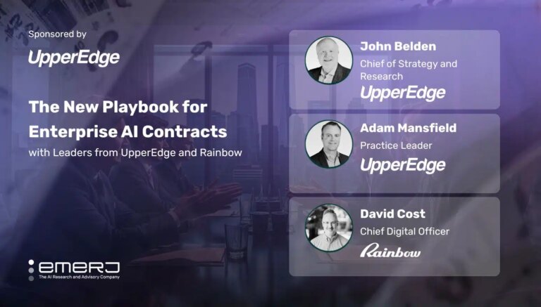 The New Playbook for Enterprise AI Contracts