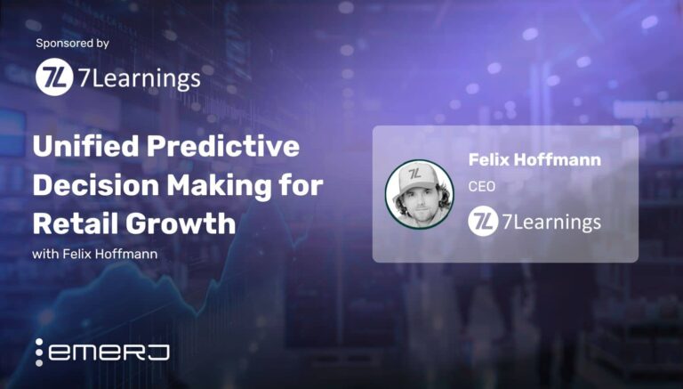 Unified Predictive Decision Making for Retail Growth