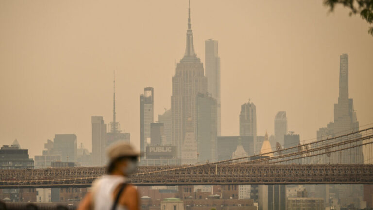 We conquered smog. Now we must tackle wildfire smoke