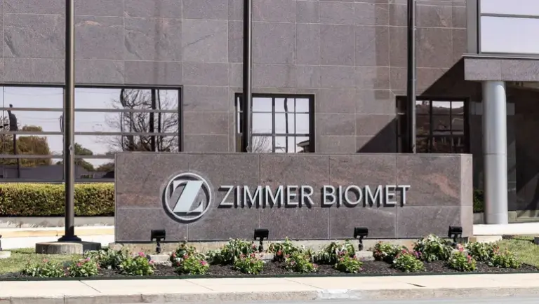 Zimmer Biomet names new Asia Pacific president