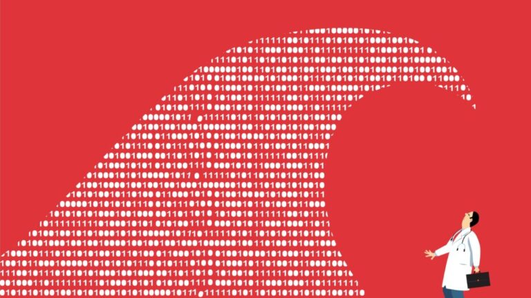 AI’s shadow medical system| STAT
