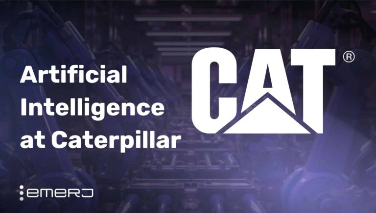 Artificial Intelligence at Caterpillar - Emerj Artificial Intelligence Research