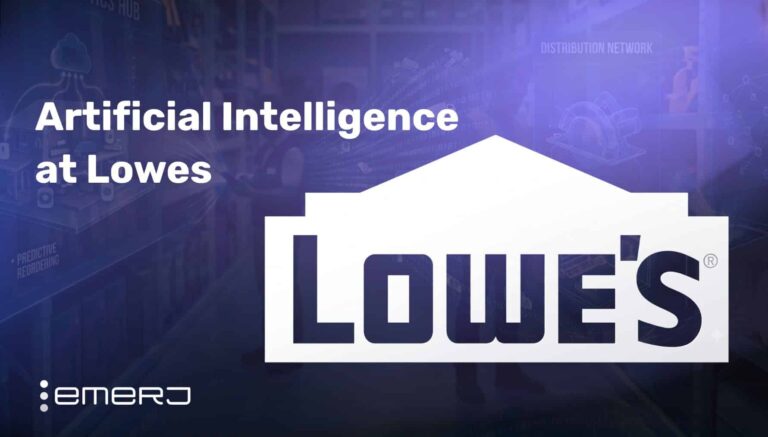 Artificial Intelligence at Lowes - Emerj Artificial Intelligence Research