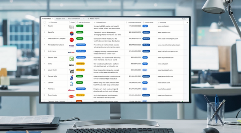 Bending Spoons to acquire productivity software startup Airtable for $1.285B