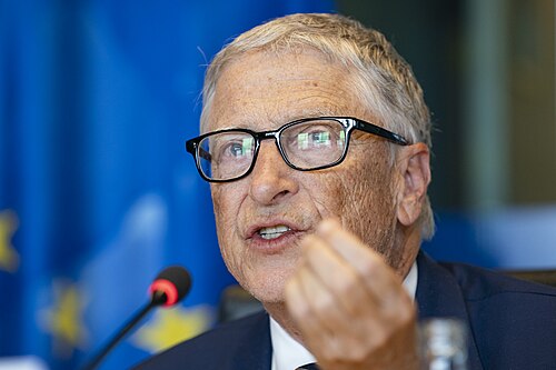 Bill Gates issues stark warning about AI and the future of humanity