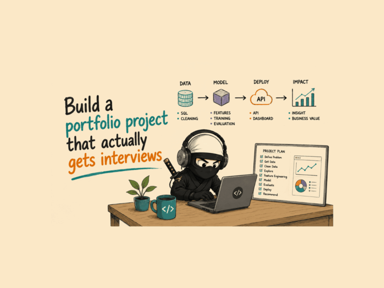 Building an End-to-End Data Science Portfolio Project