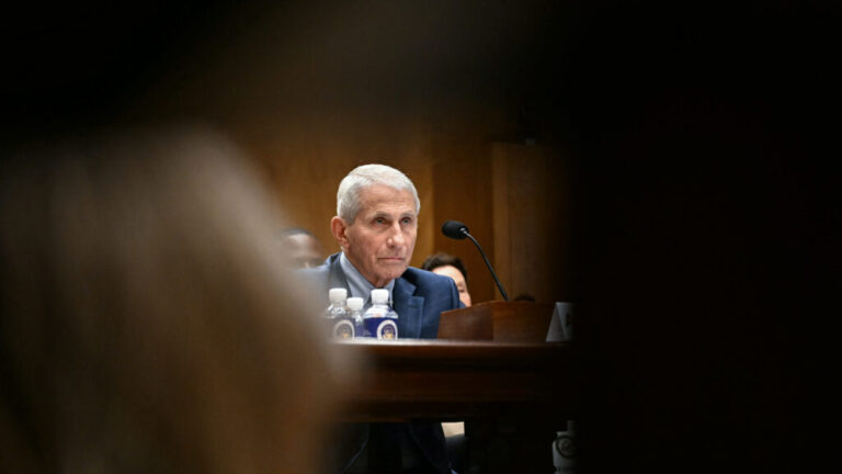 China, not Fauci, has the answers on Covid origins