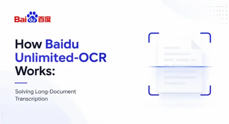 How Baidu Solved Long-Document AI