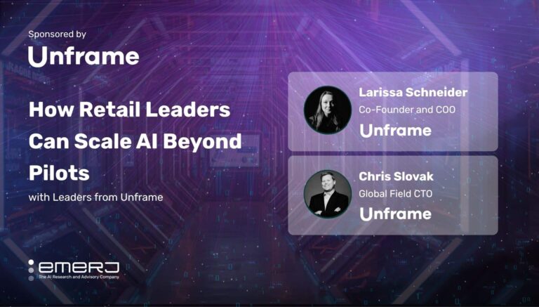 How Retail Leaders Can Scale AI Beyond Pilots