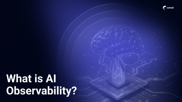 What is AI Observability? Trace, Debug, and Monitor Your Agents