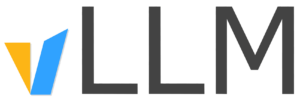 vLLM logo