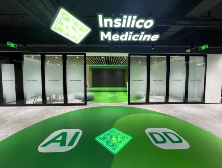AI-Generated Drug Shows Early Signs It Could Slow Aging