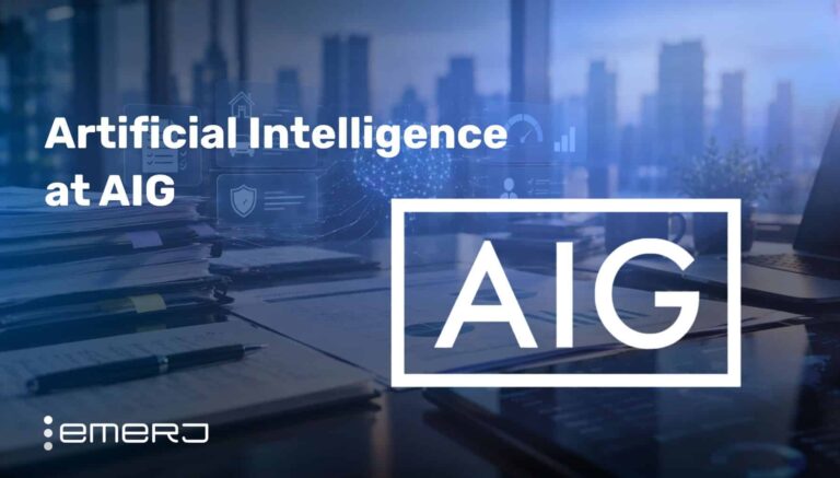 Artificial Intelligence at AIG