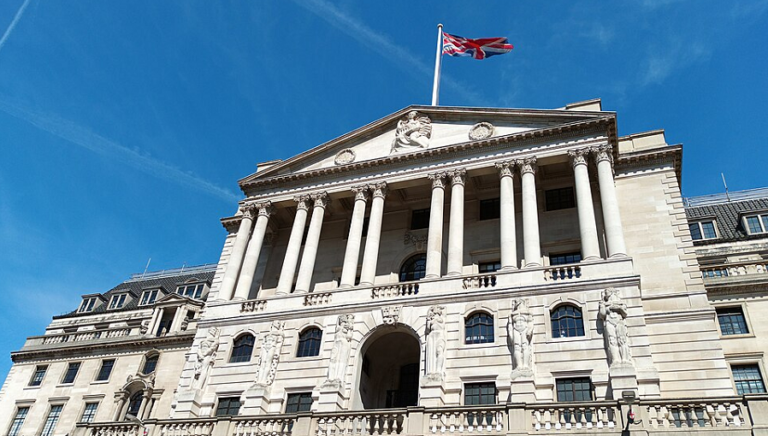 Bank of England governor warns of AI-related financial system risks