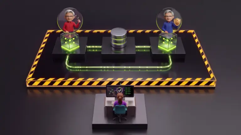 Building an Adaptive Agentic Cybersecurity System with NVIDIA Nemotron