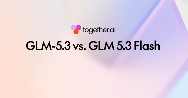 GLM-5.3 vs. GLM-5.3 Flash on DeepSWE: Cost, Coding, and Routing